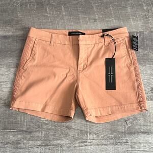 Liverpool Women's Peach Shorts